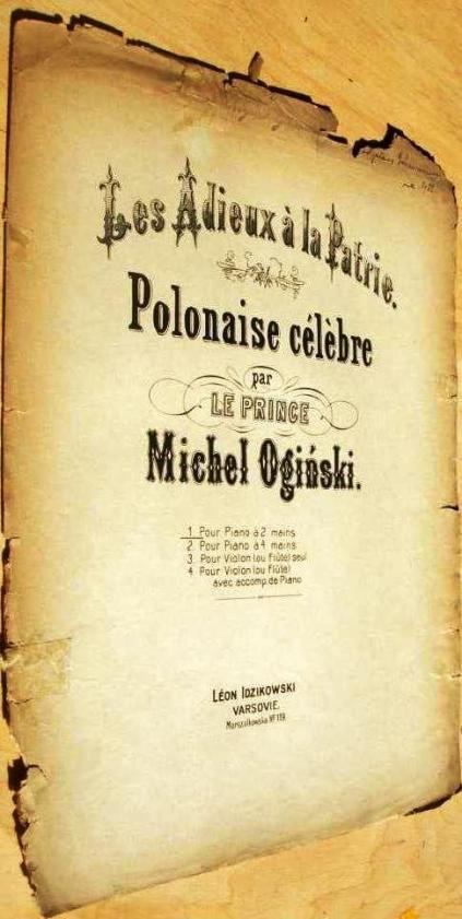 fotografia genealogia kresy oszmiański zalesie ogiński