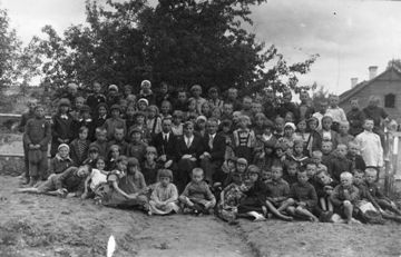 fotografia genealogia kresy oszmiański