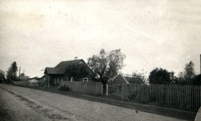 fotografia genealogia kresy oszmiański