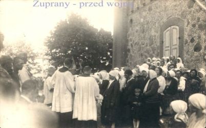 fotografia genealogia kresy oszmiański