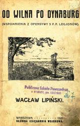 Wacław Lipinski genealogia kresy oszmiański